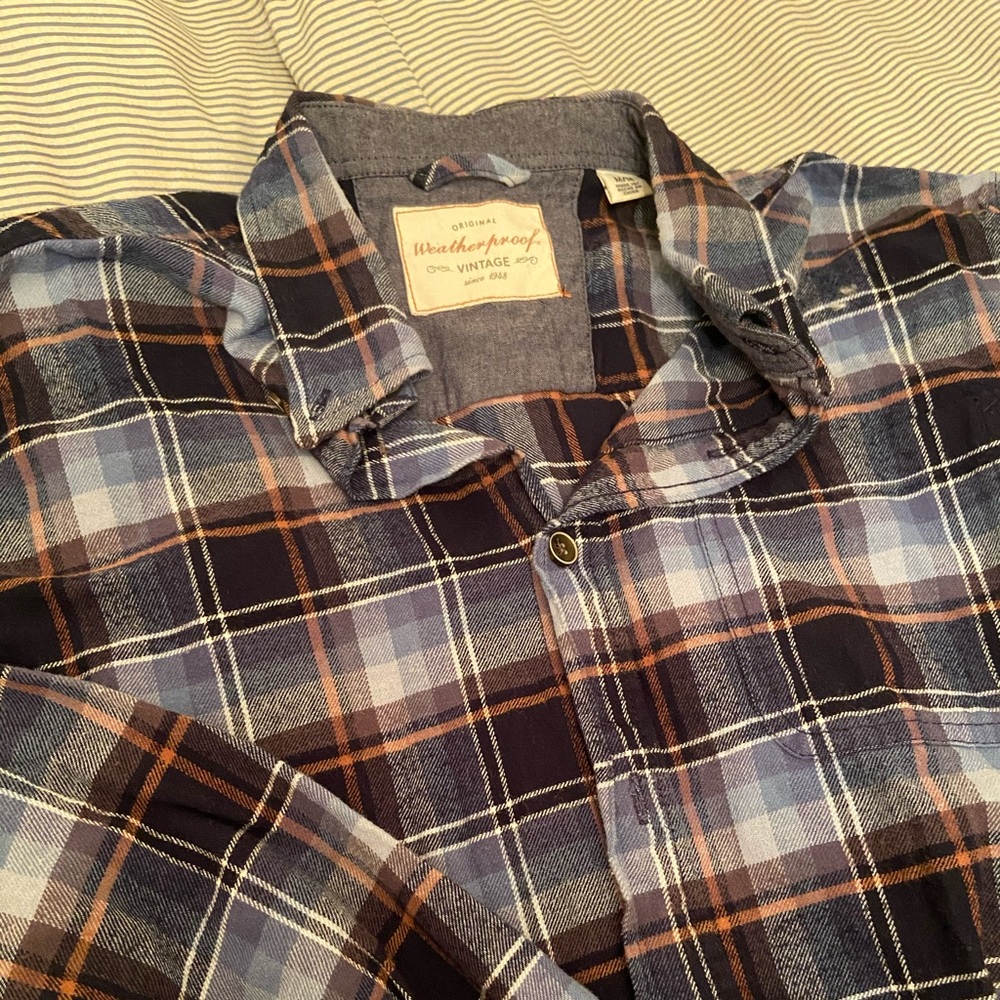 Flannel Shirt
